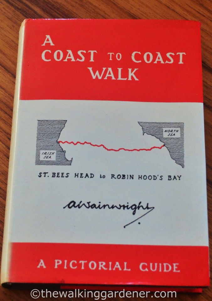 A Wainwright A Coast to Caost Walk