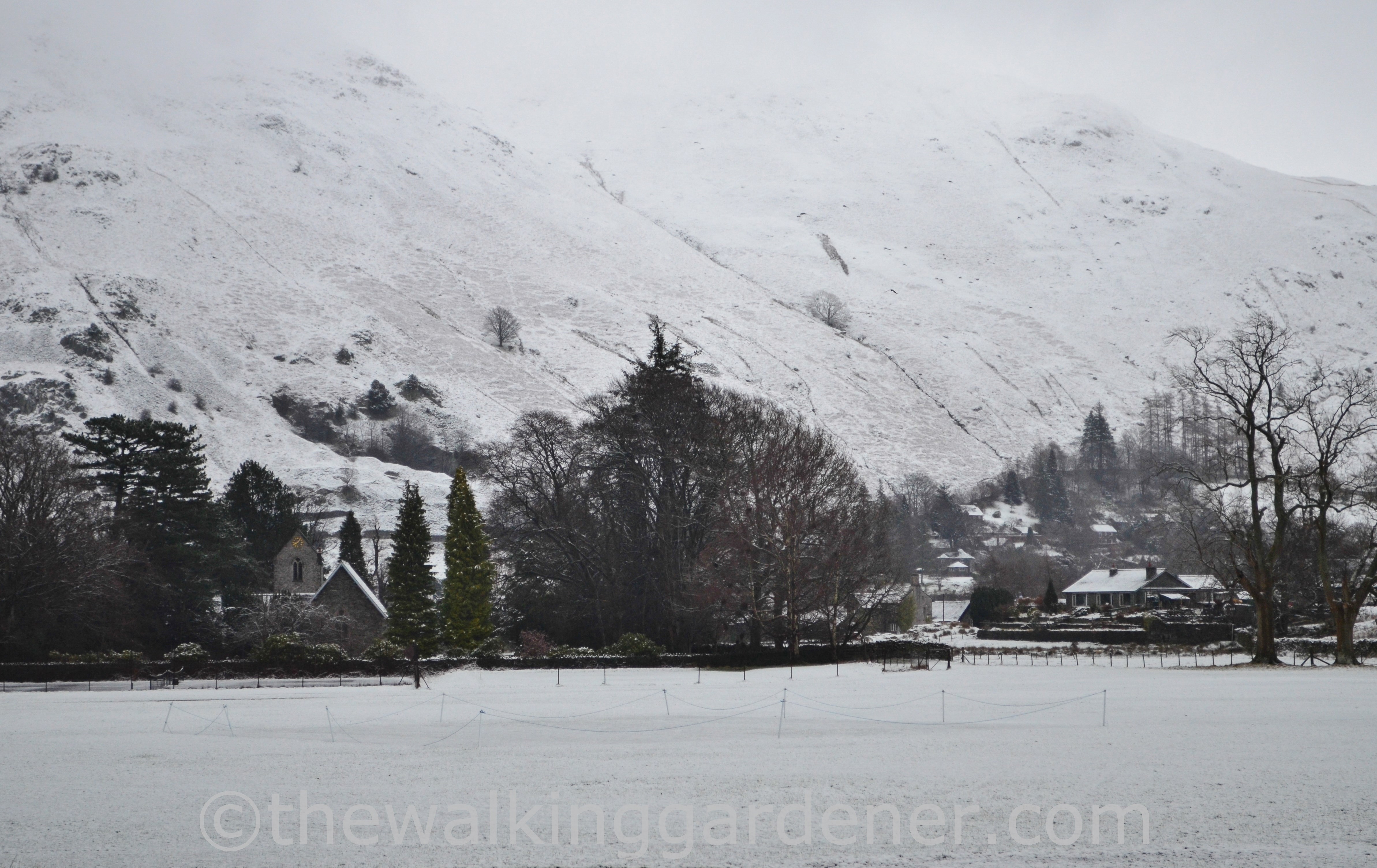 Patterdale Coast to Coast