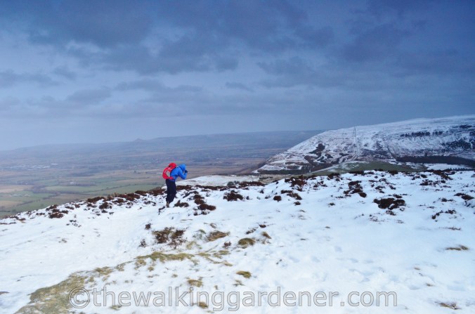 Coast to Coast: Day 10 – Ingleby Cross to Blakey Ridge | The Walking ...