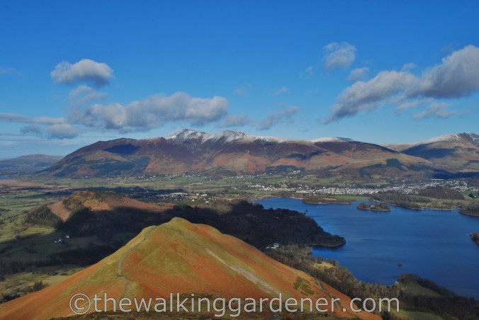 Keswick and Derwent Water (2)