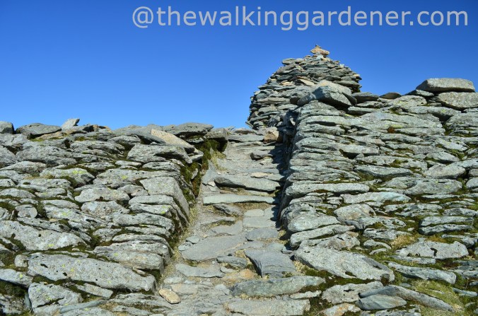 Coniston Old Man Summit