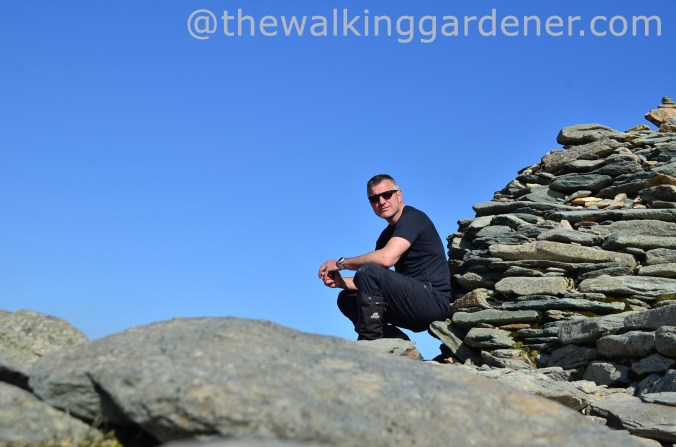 Coniston Old Man Summit