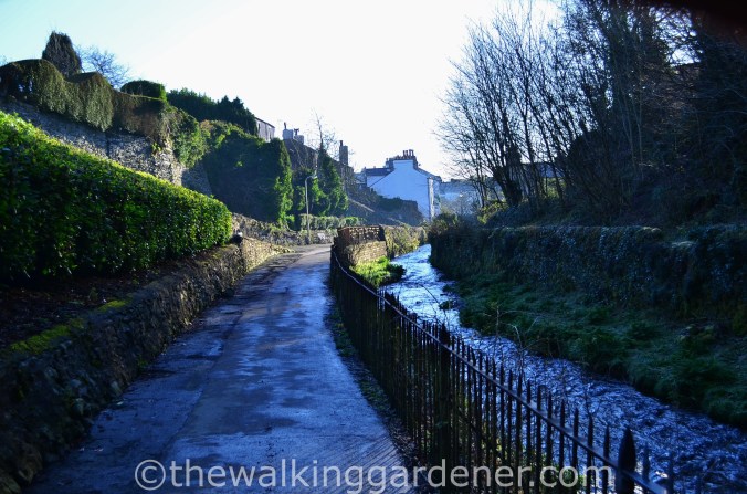 Start of Cumbria Way (2)