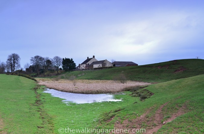 Bleatarn Hadrians Wall Path
