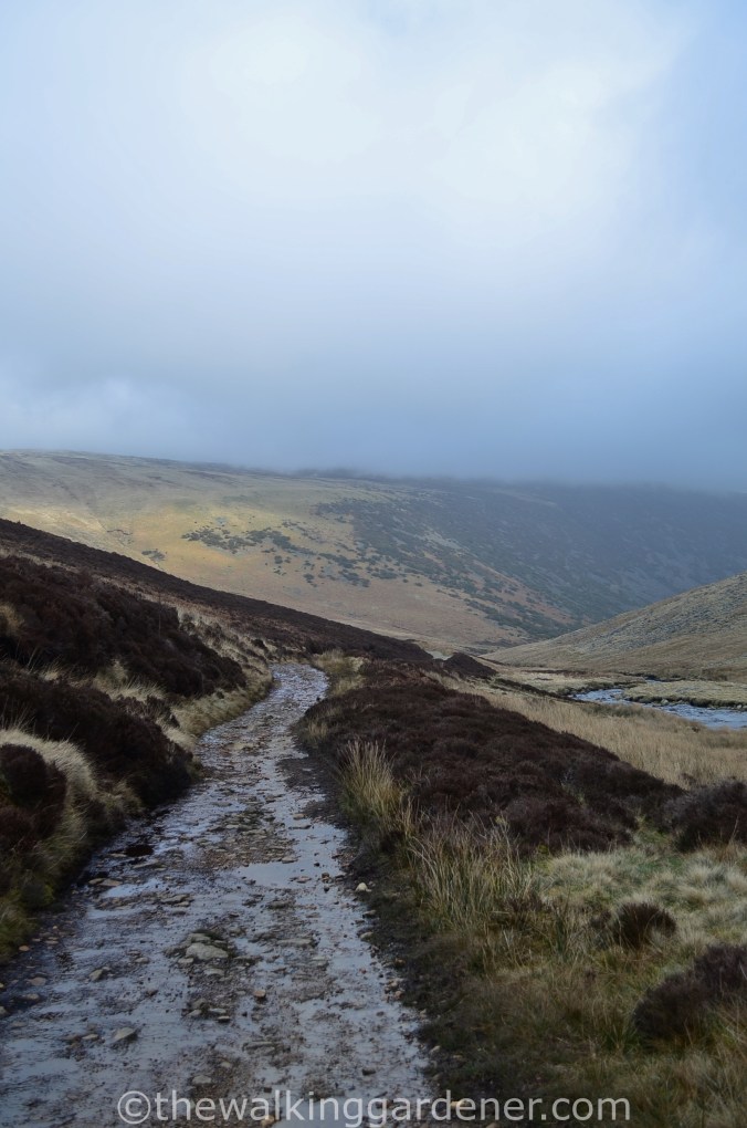 Cumbria Way Keswick to Caldbeck (1)
