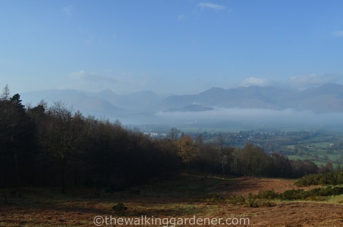 Keswick from Cumbria Way (1)