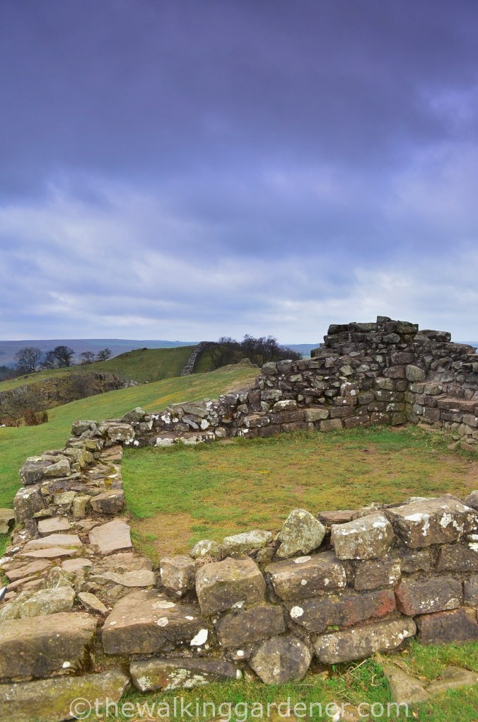 Walltown Crags Turret 45A