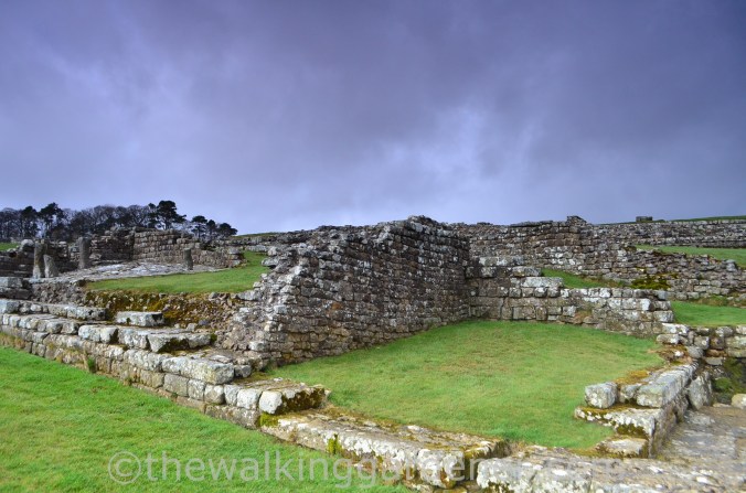 Housesteads Hadrian's Wall (2)