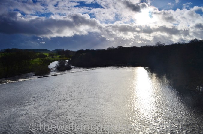 River North Tyne Hadrian's Wall (1)
