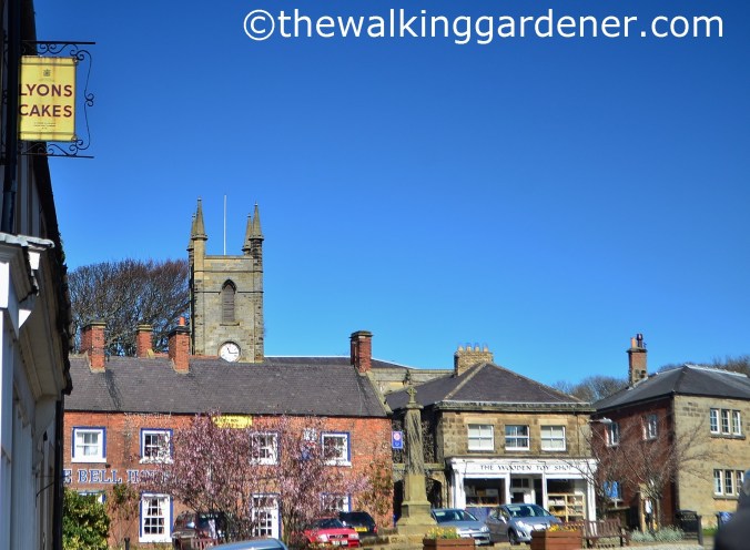 Belford, Northumberland