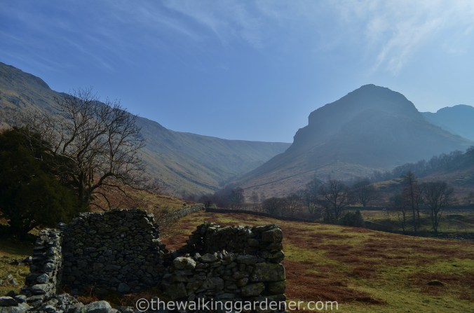 Eagle Crag Borrowdale