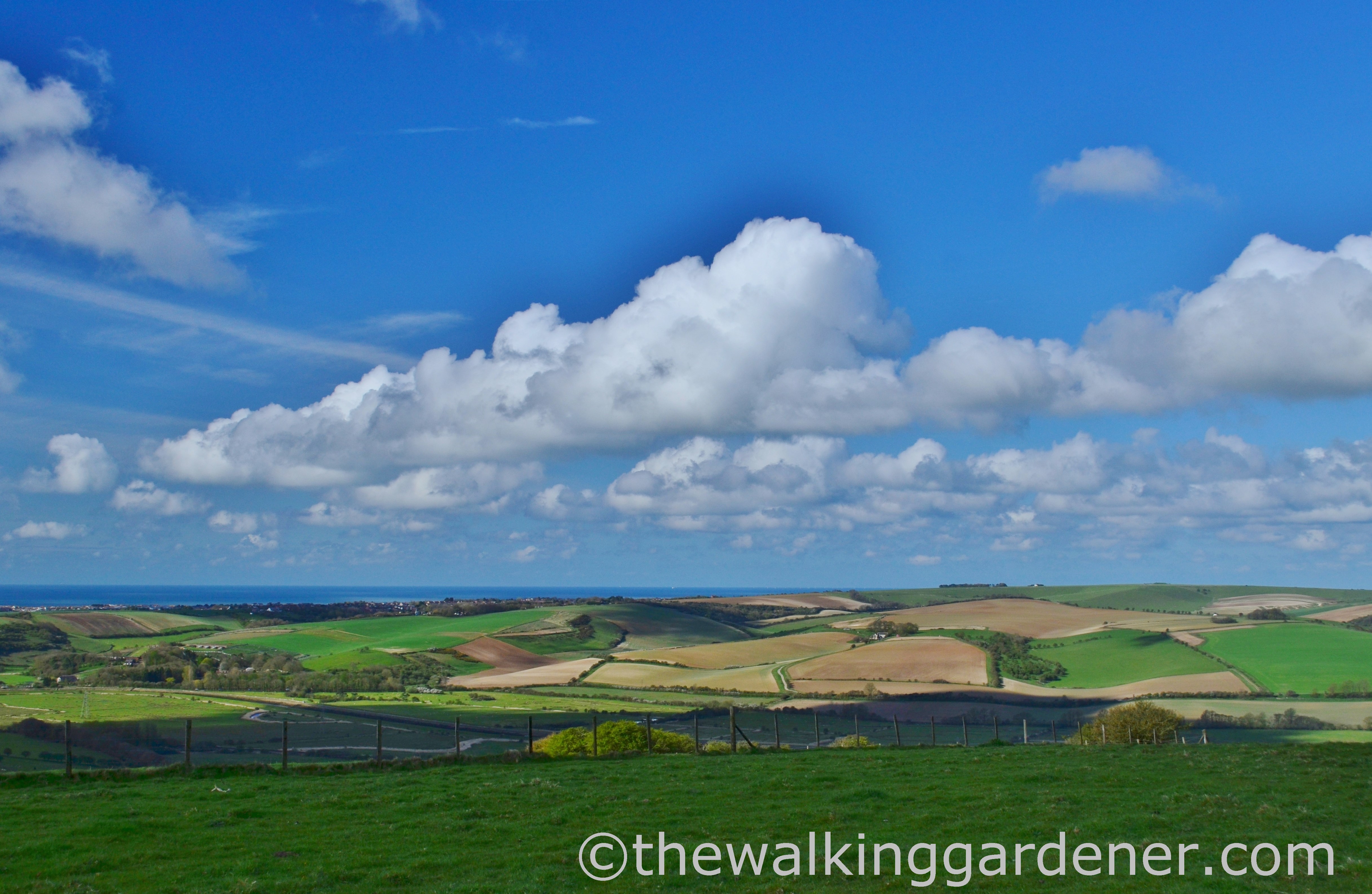South Downs Way Southease to Eastbourne (7)