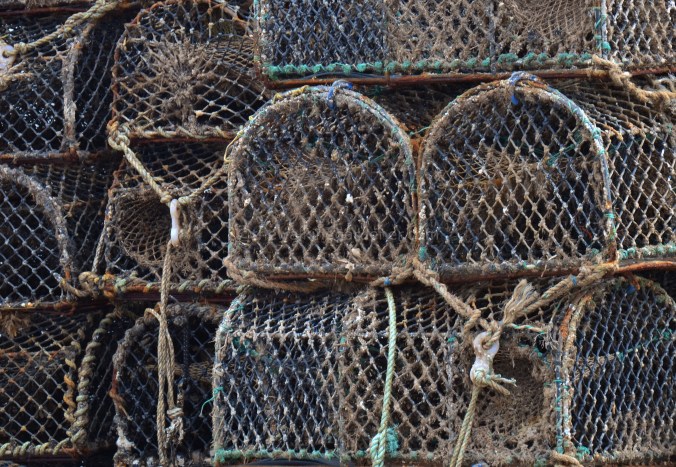 Lobster pots