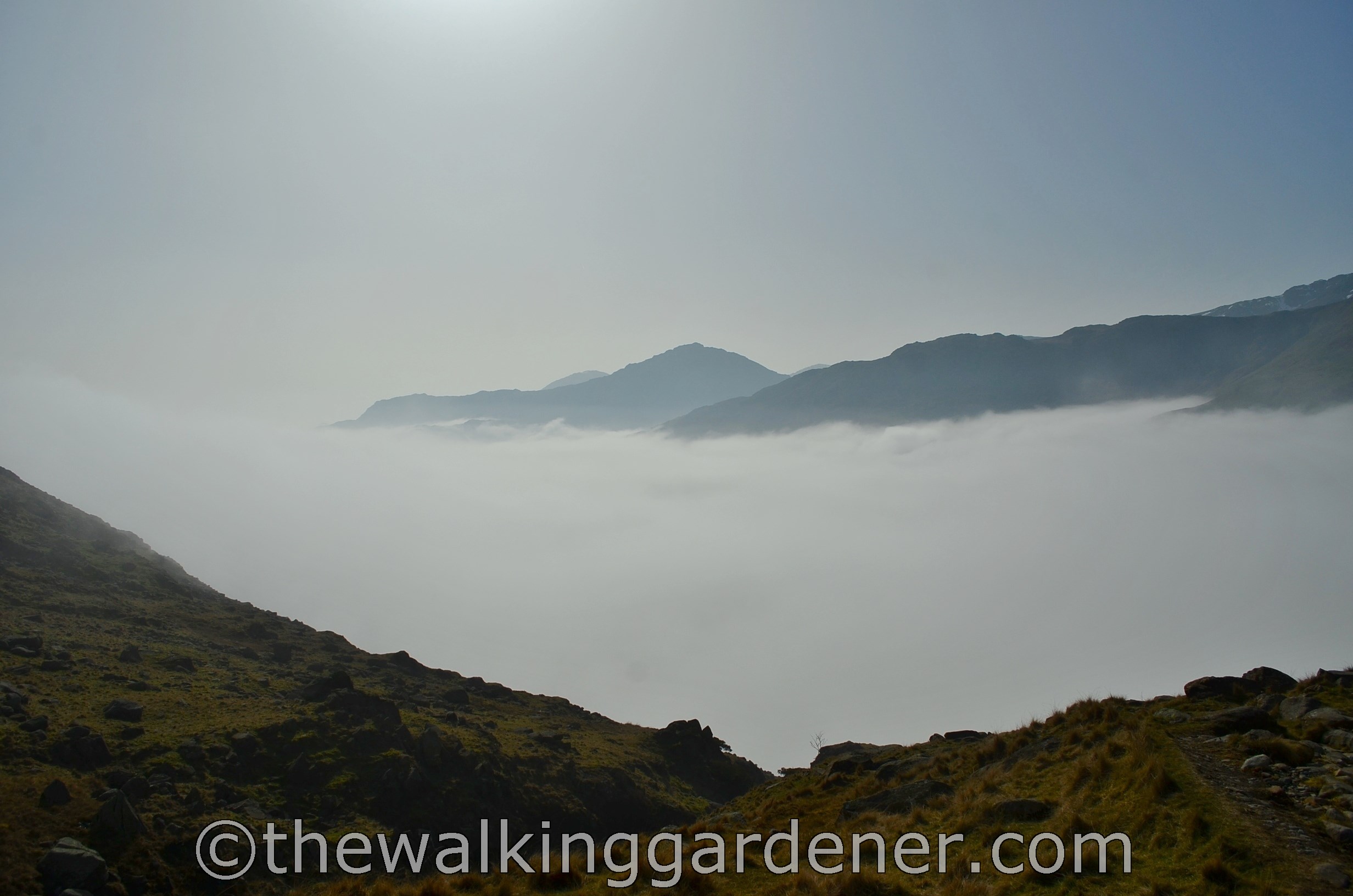 Cloud Inversion Lake District (4)