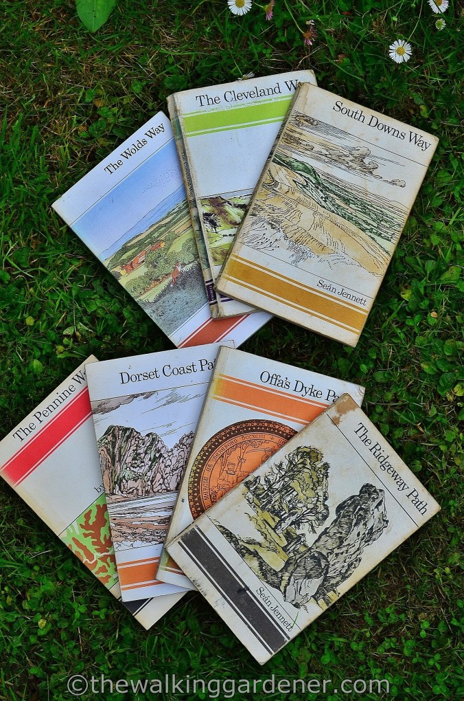 HMSO Long-Distance Footpath Guides