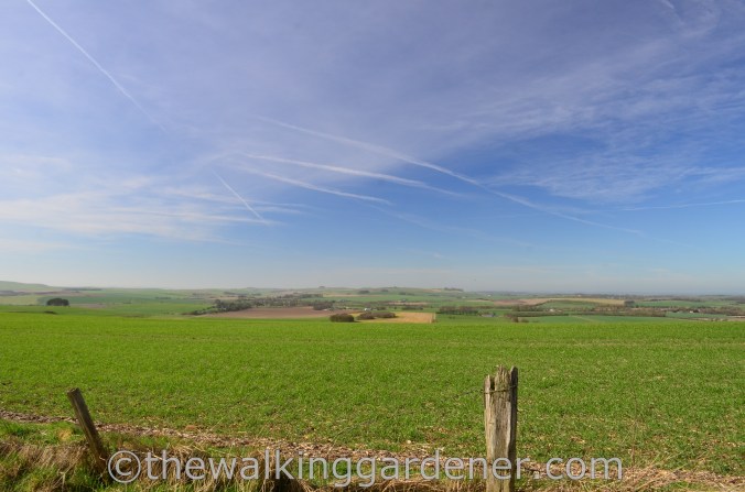 The Ridgeway Day 1 Overton Hill to Liddington
