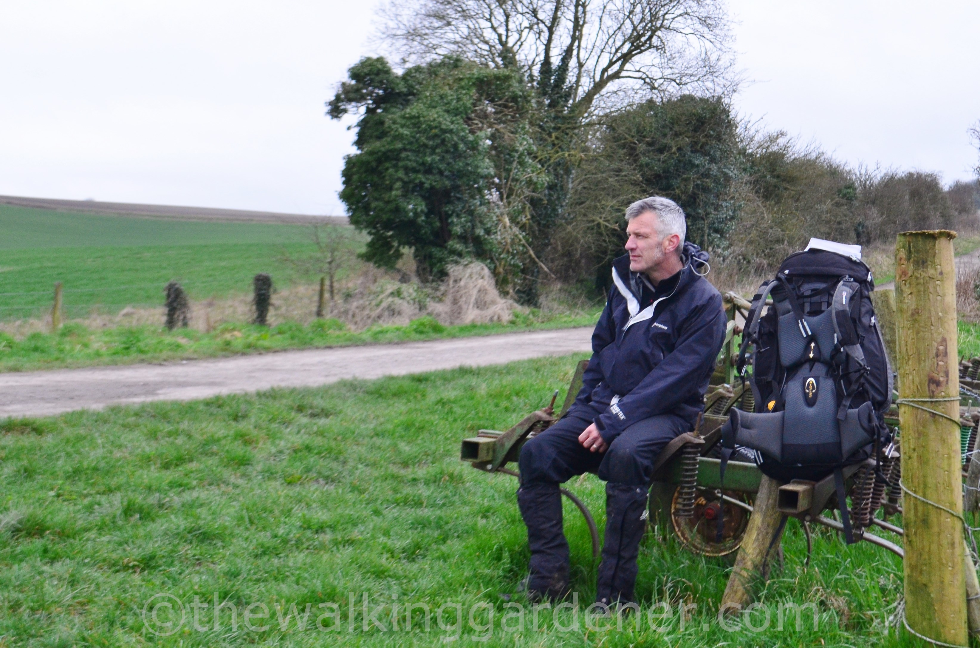 Walking The Ridgeway